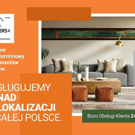 Warsaw Sokolowska One Bedroom Apartament By Noclegi Renters Екстер'єр фото