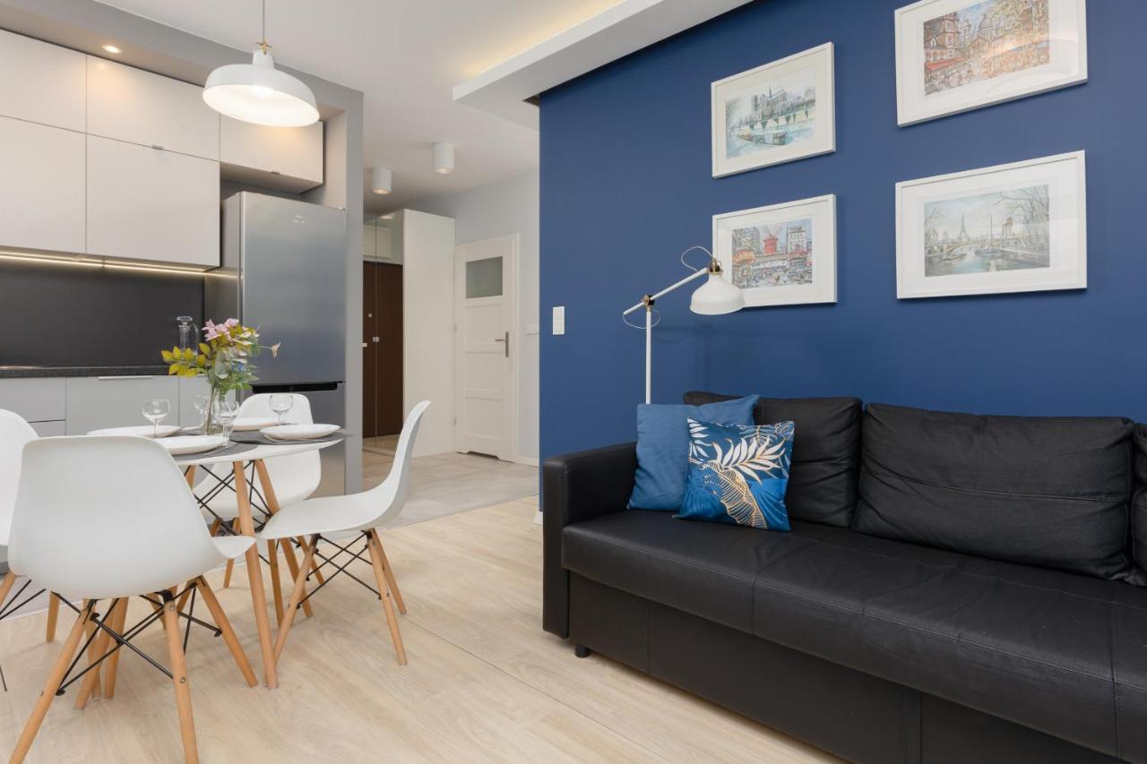 Warsaw Sokolowska One Bedroom Apartament By Noclegi Renters Екстер'єр фото