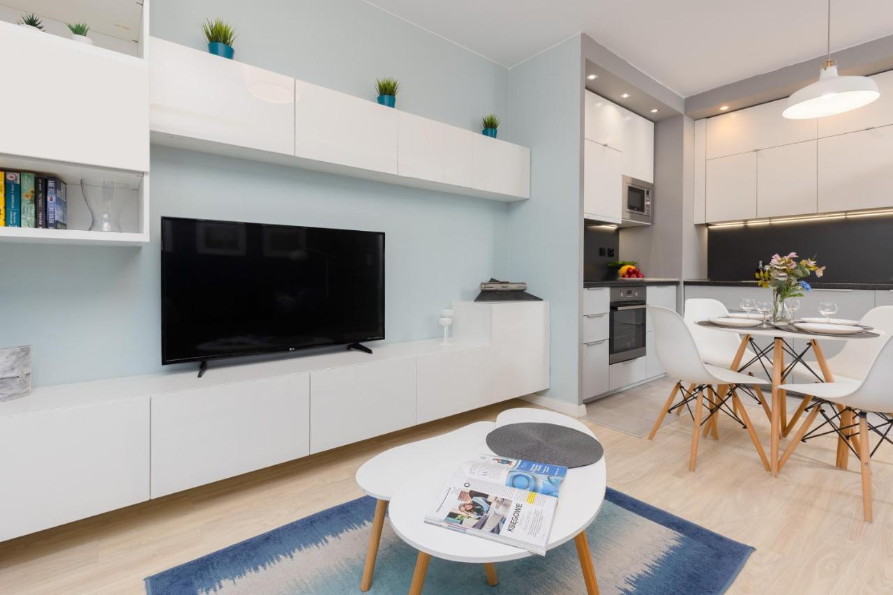 Warsaw Sokolowska One Bedroom Apartament By Noclegi Renters Екстер'єр фото